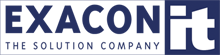 EXACON IT Logo