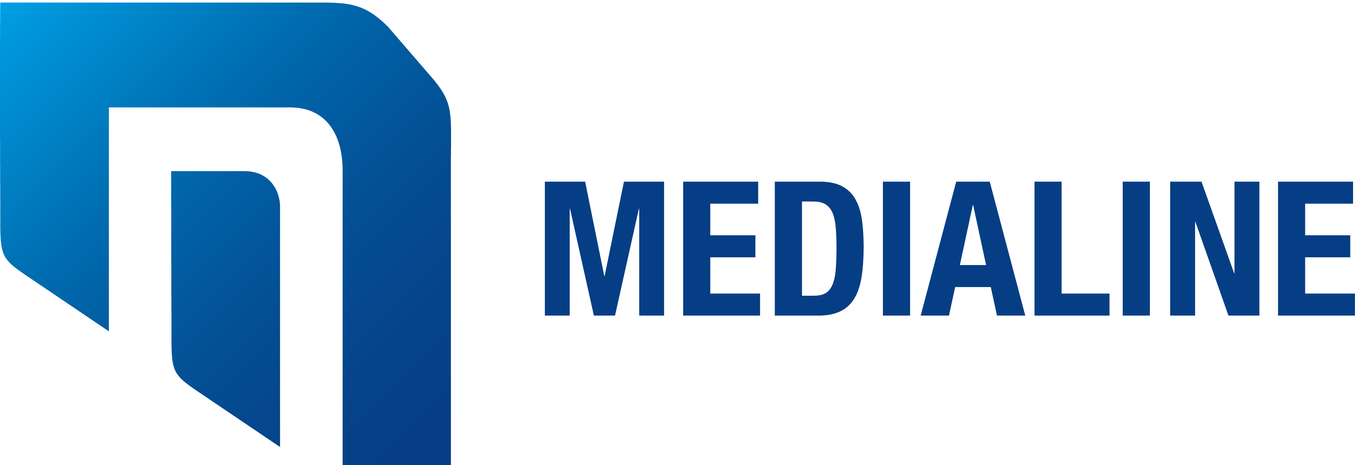 Medialine AG Sales Partner Logo