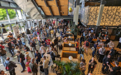 fragmentiX @ RustWeek, Netherlands, May 13 to 14, 2025