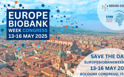 fragmentiX @ Biobank-Woche 2025 in Bologna, 14. bis 15. Mai 2025